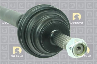 DA SILVA 407t -  Приводной вал